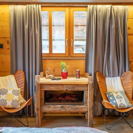Chalet Schuler 采尔马特 外观 照片