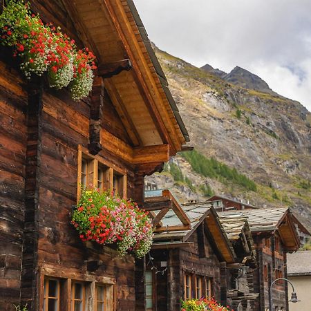 Chalet Schuler 采尔马特 外观 照片