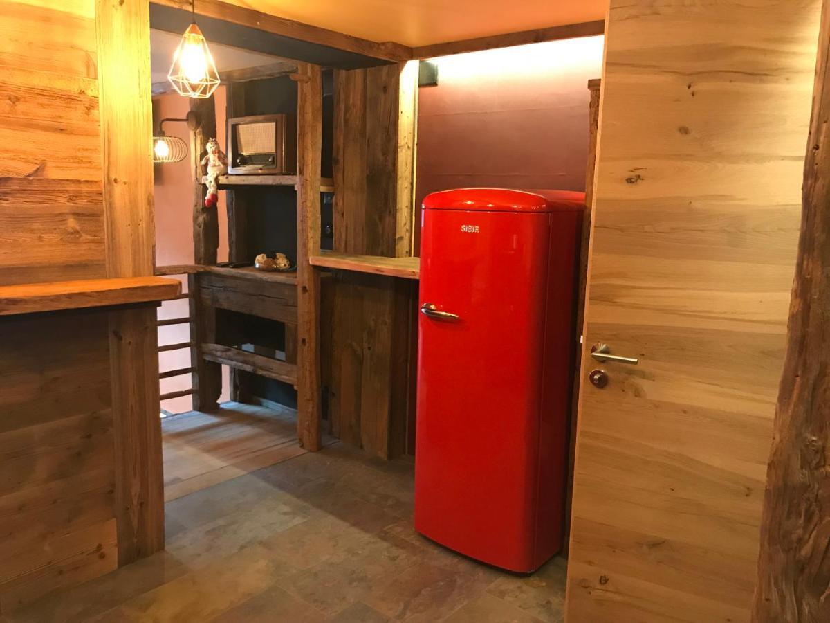 Chalet Schuler 采尔马特 外观 照片
