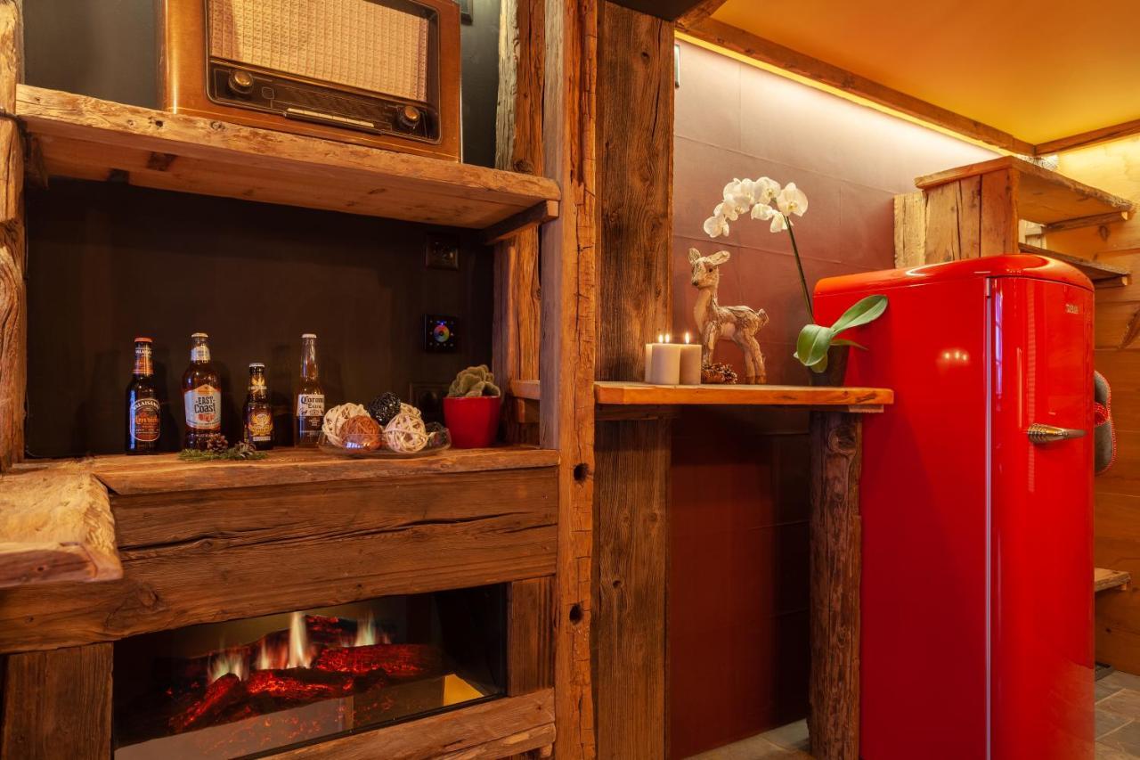 Chalet Schuler 采尔马特 外观 照片