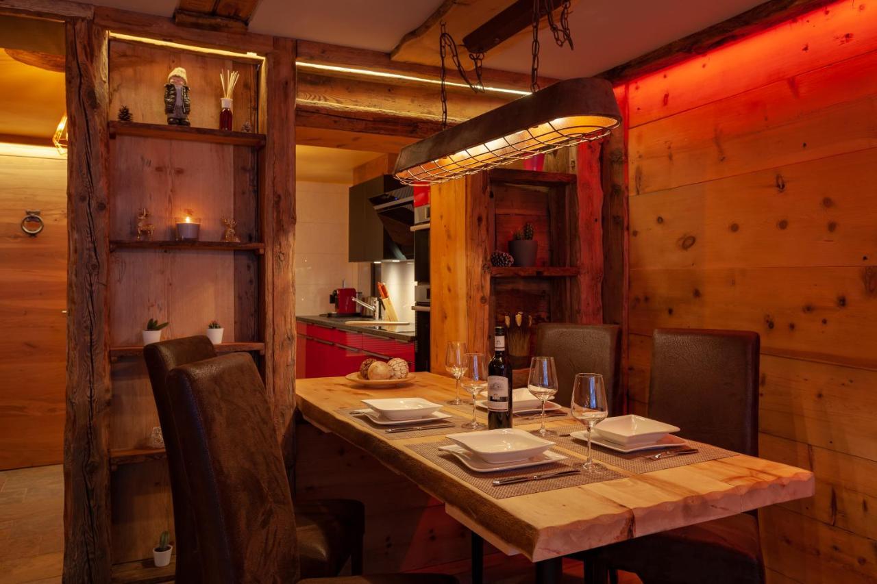 Chalet Schuler 采尔马特 外观 照片