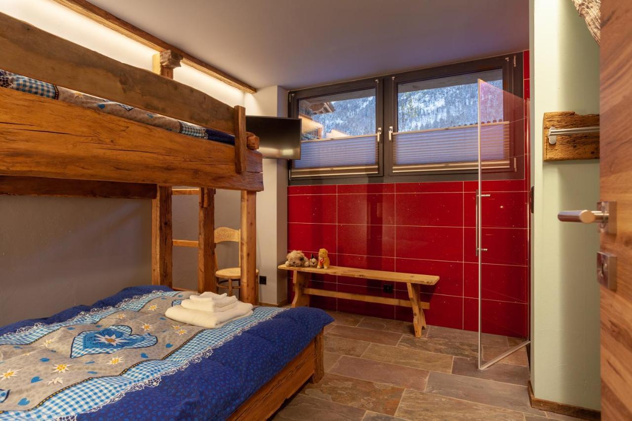 Chalet Schuler 采尔马特 外观 照片