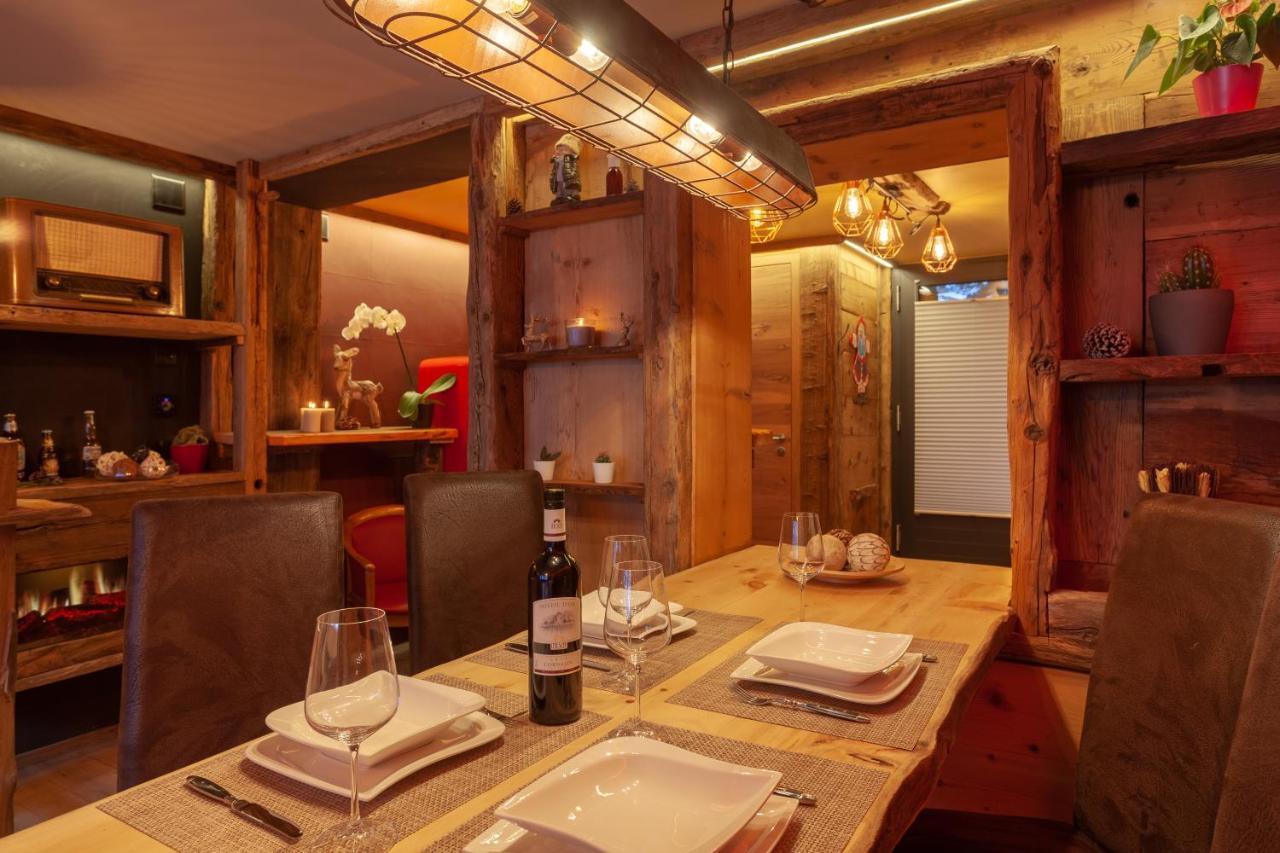 Chalet Schuler 采尔马特 外观 照片