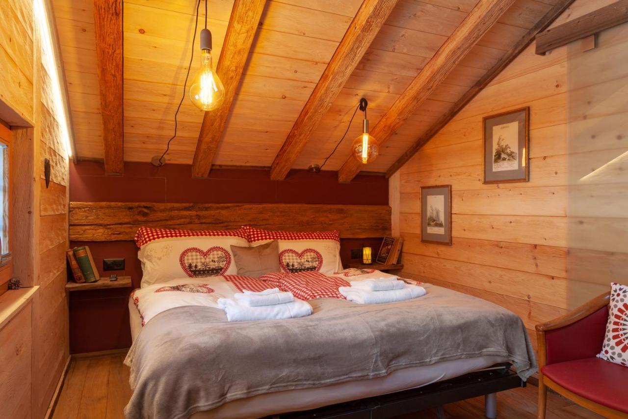 Chalet Schuler 采尔马特 外观 照片