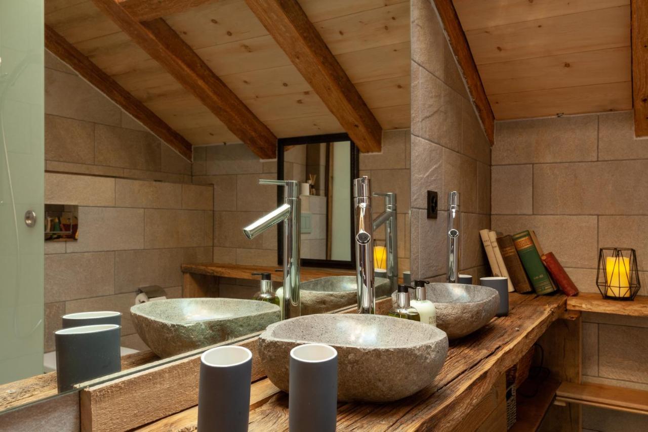 Chalet Schuler 采尔马特 外观 照片