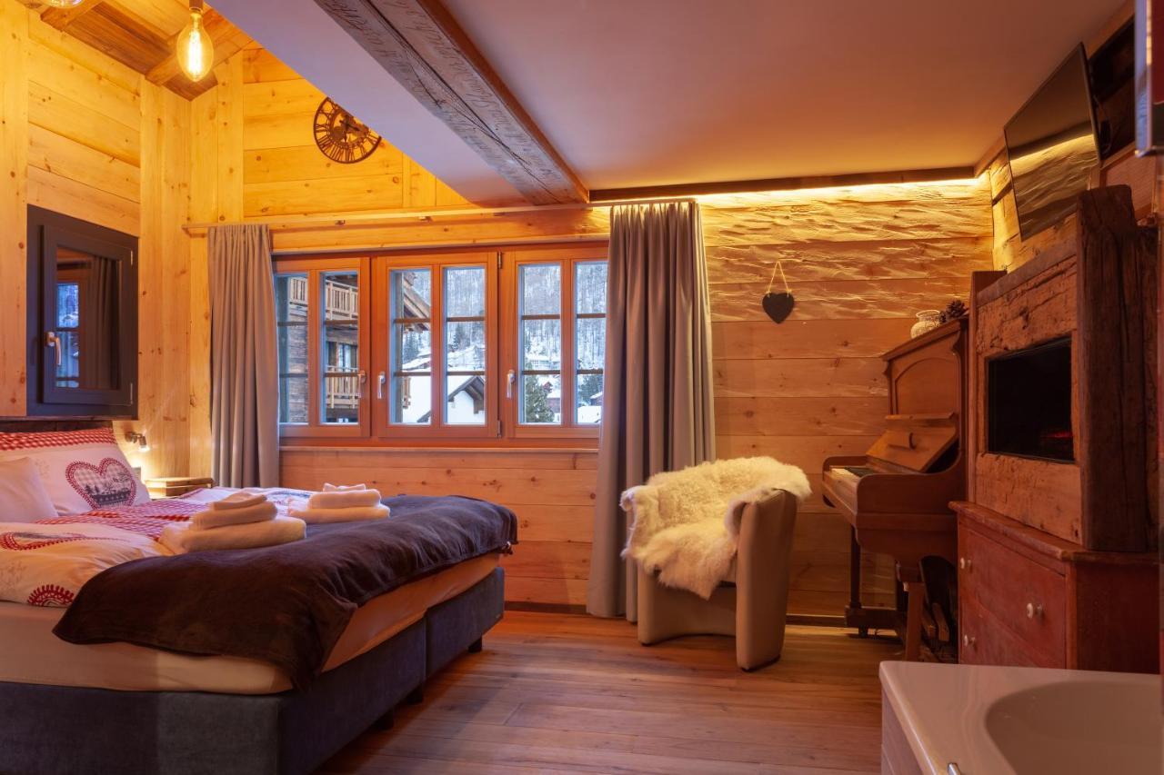Chalet Schuler 采尔马特 外观 照片