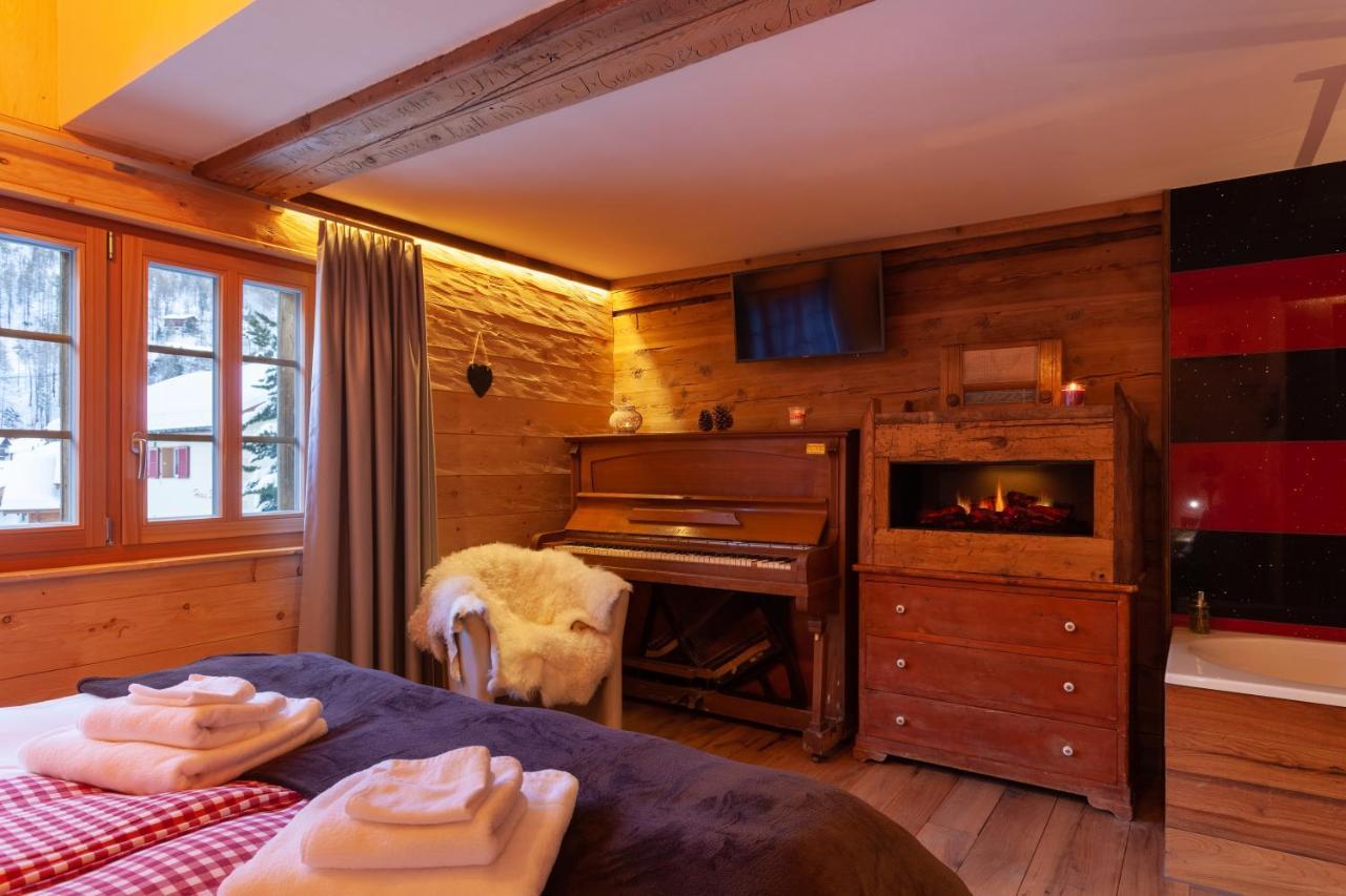 Chalet Schuler 采尔马特 外观 照片