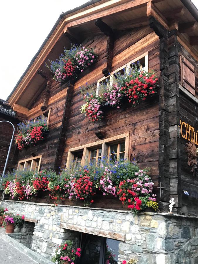 Chalet Schuler 采尔马特 外观 照片