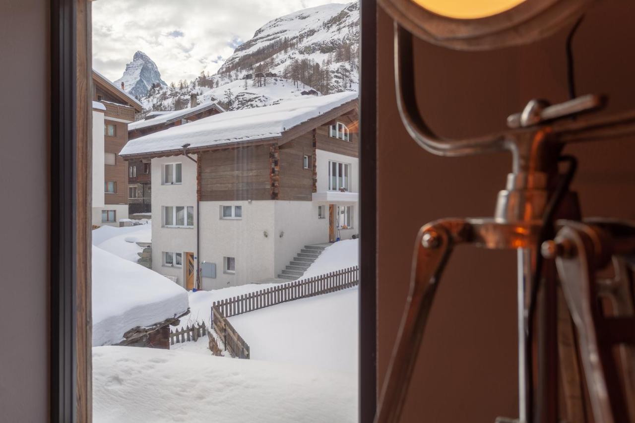 Chalet Schuler 采尔马特 外观 照片