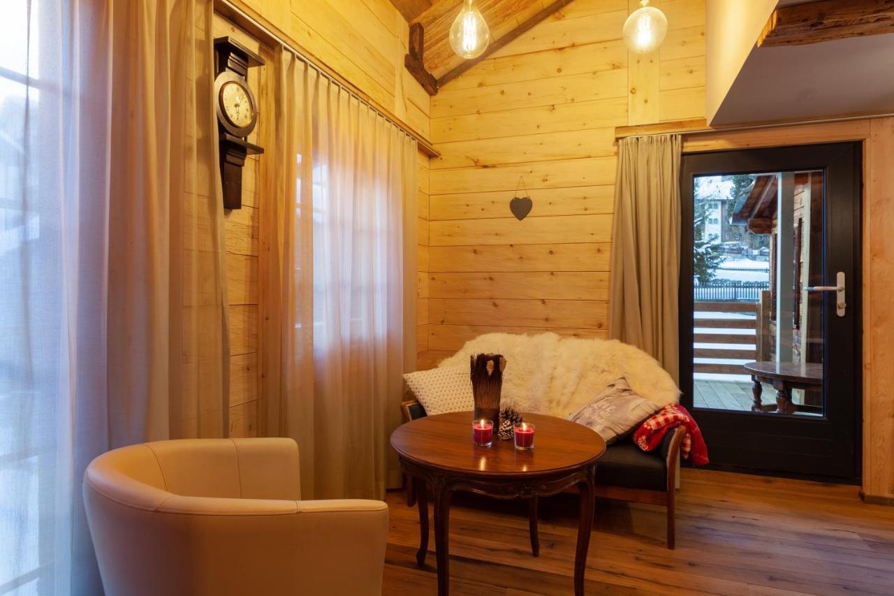 Chalet Schuler 采尔马特 外观 照片