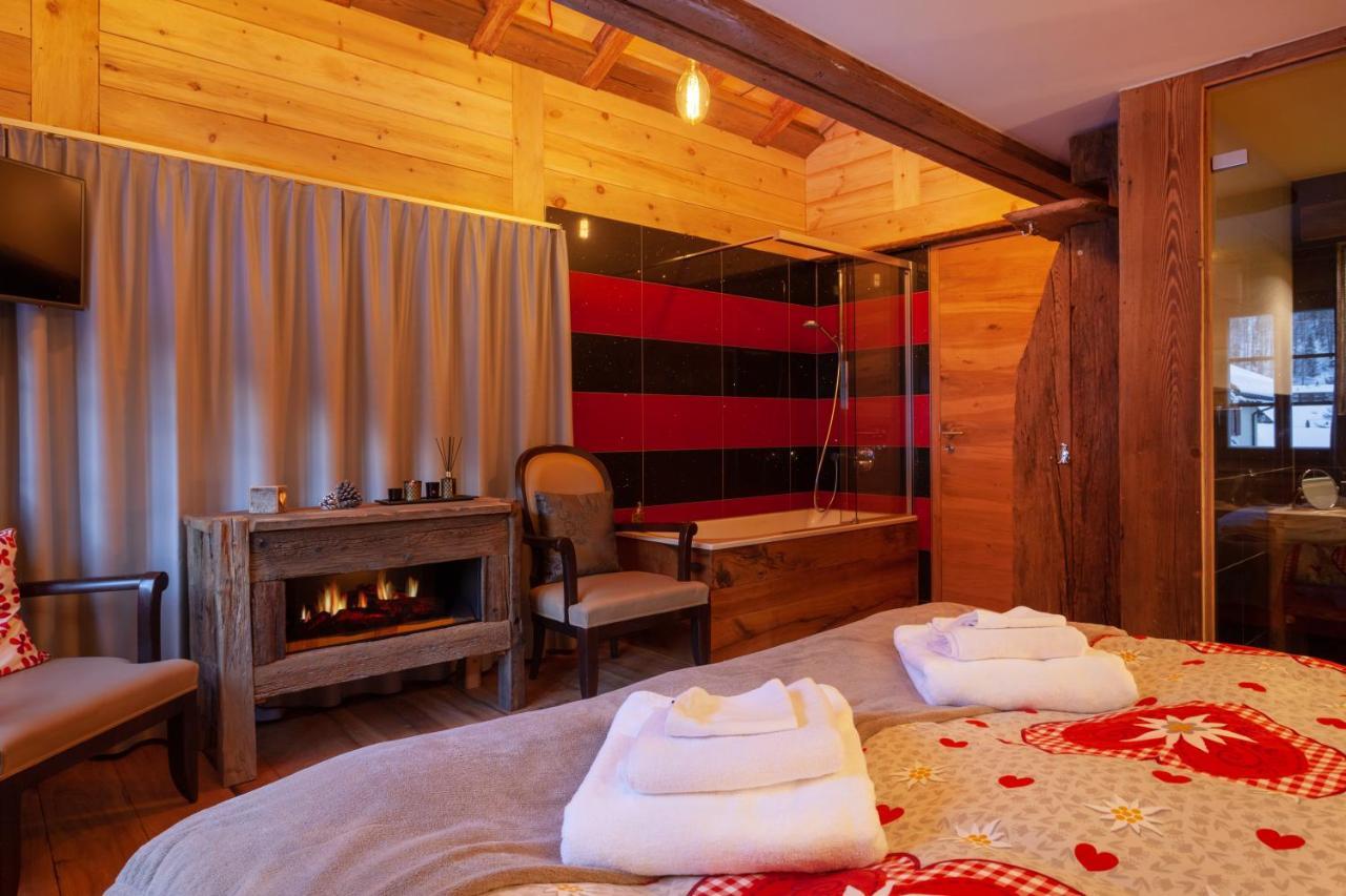 Chalet Schuler 采尔马特 外观 照片