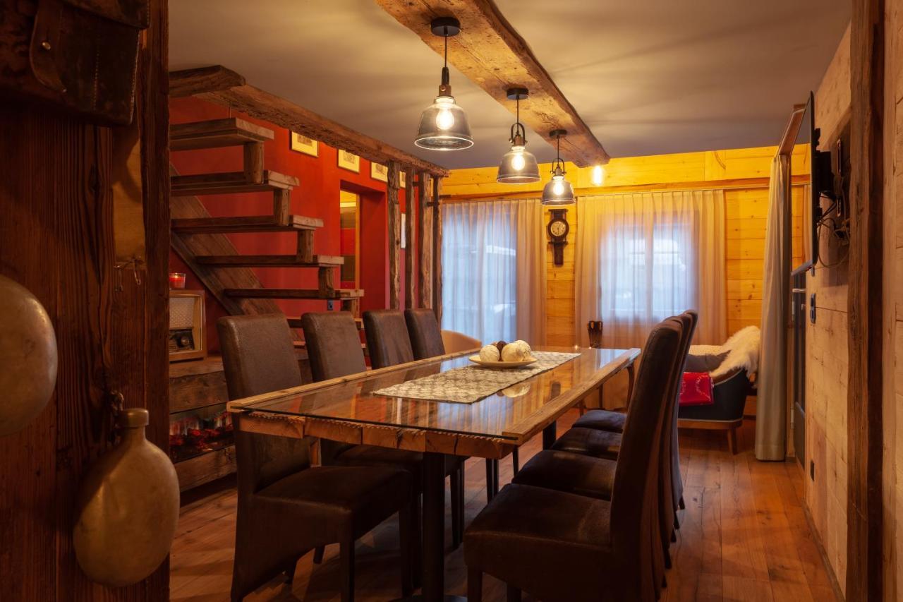 Chalet Schuler 采尔马特 外观 照片