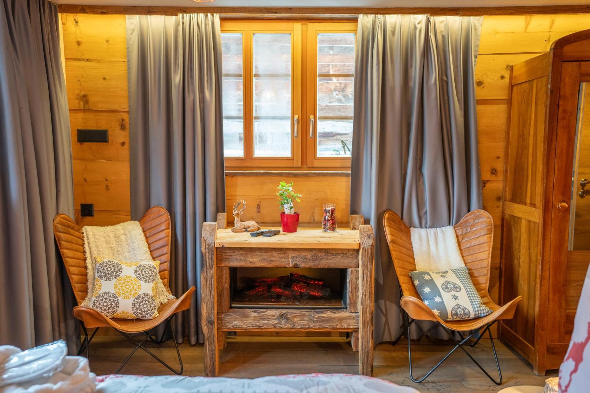 Chalet Schuler 采尔马特 外观 照片