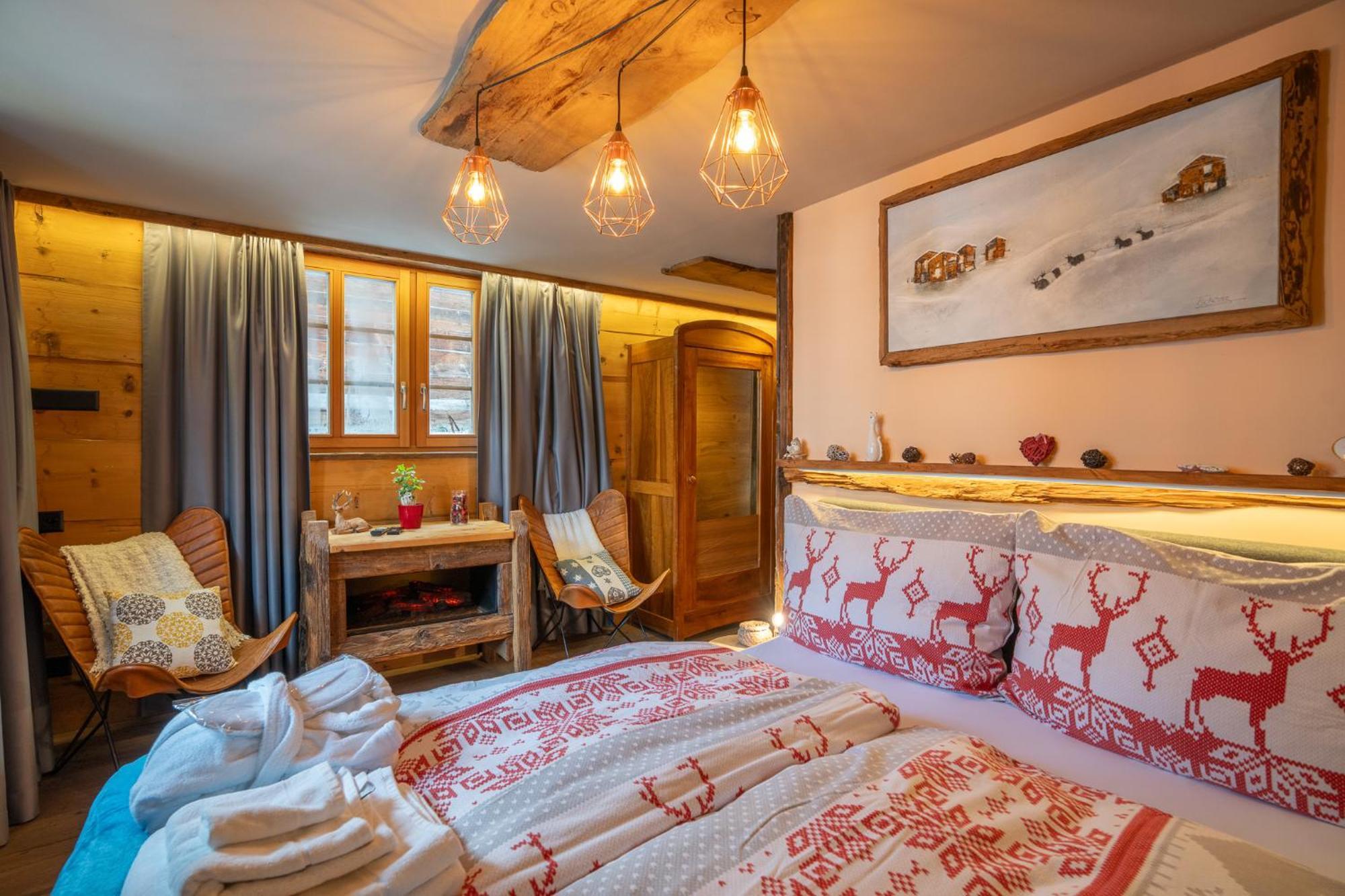 Chalet Schuler 采尔马特 外观 照片