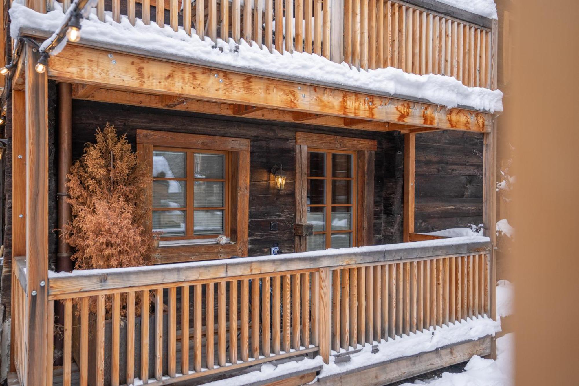 Chalet Schuler 采尔马特 外观 照片