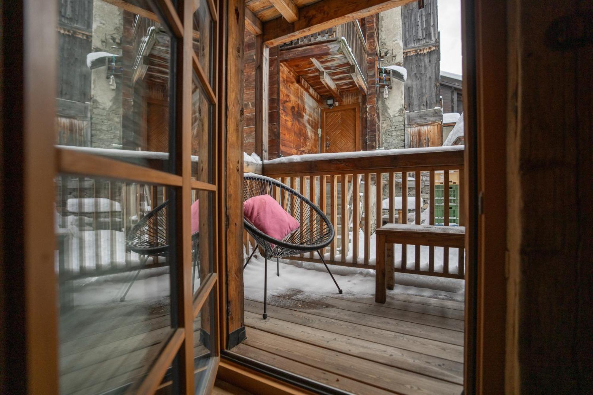 Chalet Schuler 采尔马特 外观 照片